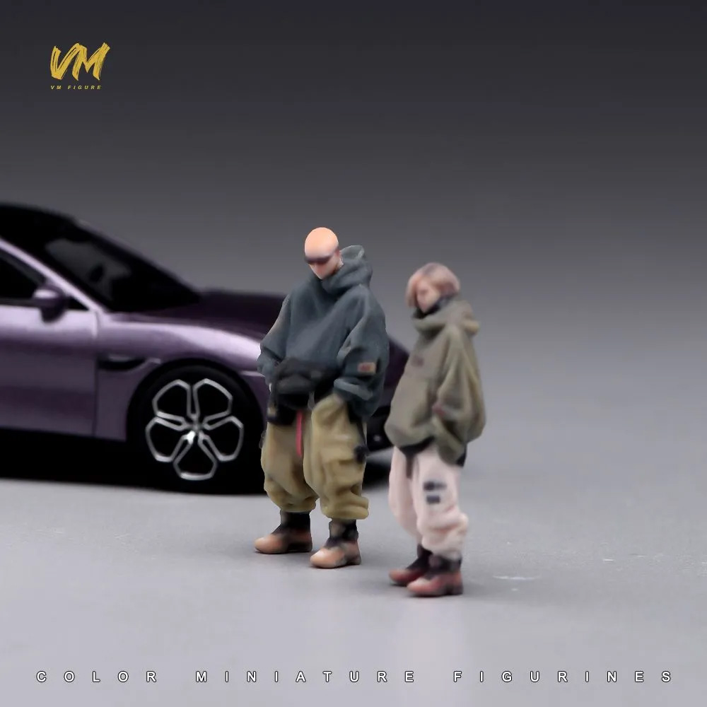 Vm 1/64 Scale Industrial Style - đánh giá và giá 3D Printing Industry