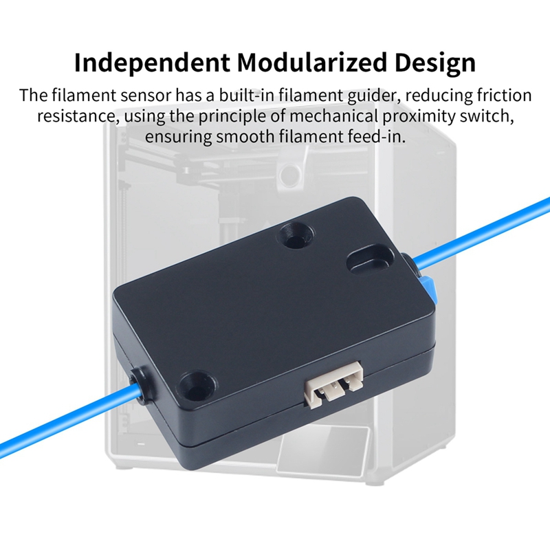 For K1/K1 Max Filament Runout  - đánh giá và giá 3D Printing Laptop