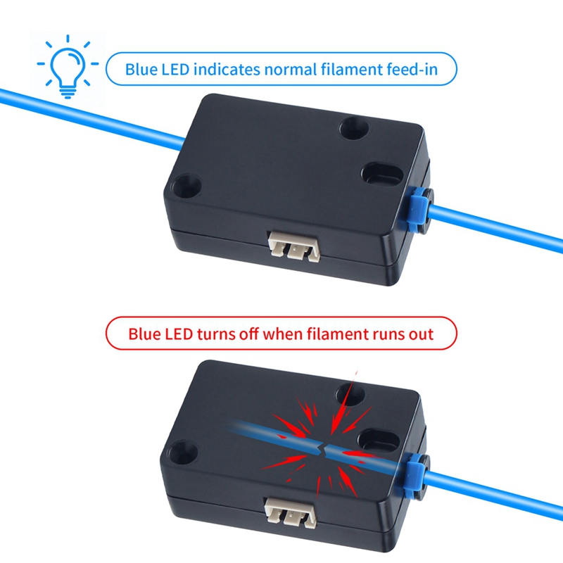 For K1/K1 Max Filament Runout  - đánh giá và giá 3D Printing Laptop