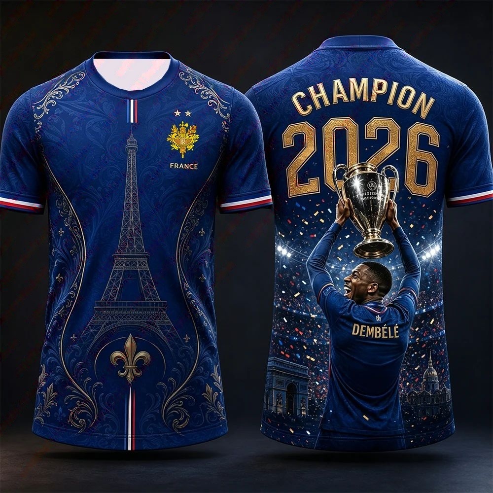 2026 France Football Events Cr - đánh giá và giá 3D Printing Solo