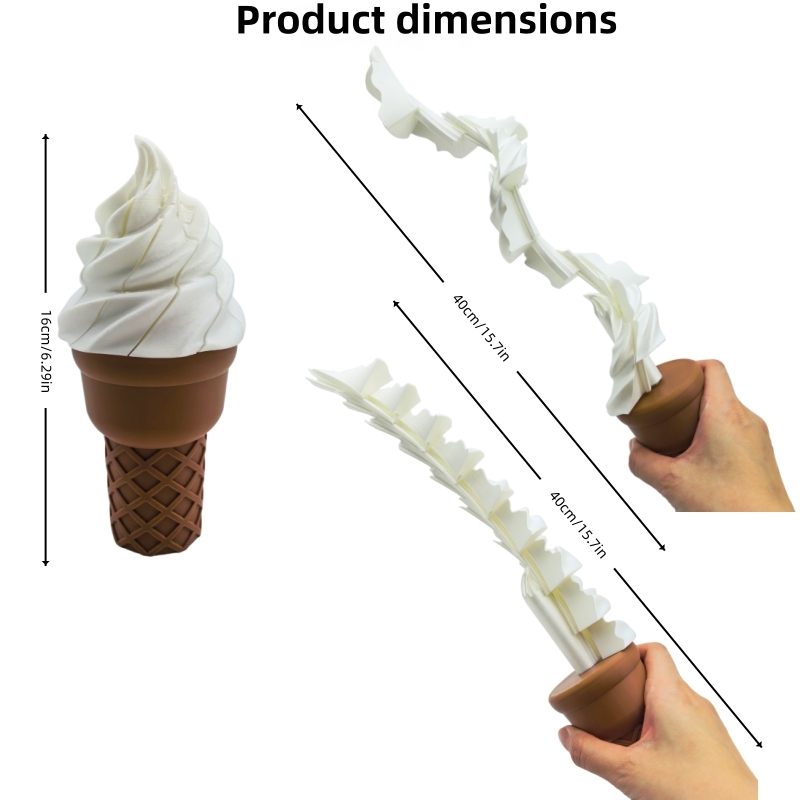 3D Printed New Prank Toy Ornam - đánh giá và giá 3D Printing Use