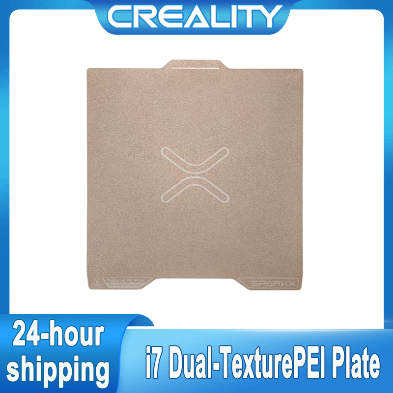Creality SPARKX I7 Double Side - đánh giá và giá 3D Printing Creality