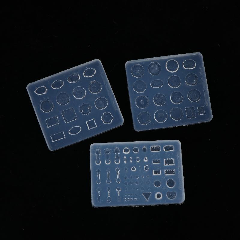 3D Embossed Silicone Mold For  - đánh giá và giá 3D Printing Templates Free