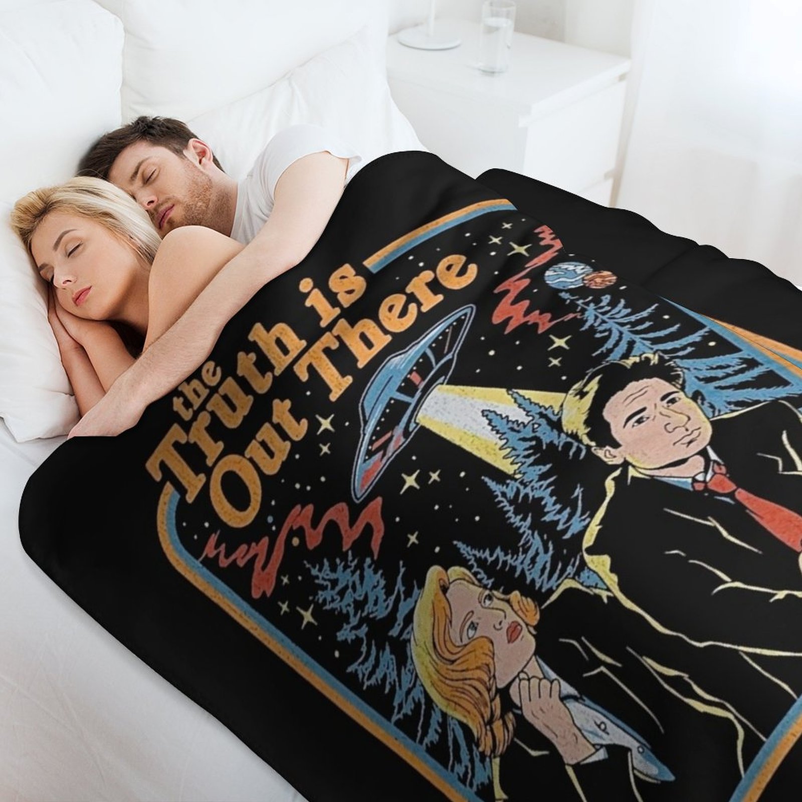 The truth is out there - X Fil - đánh giá và giá 3D Printing File Free