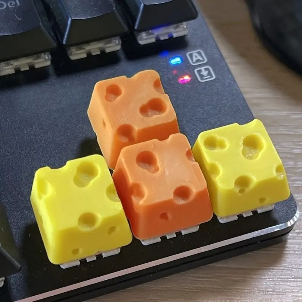 4pcs 3D Printing Chesse Cake K - đánh giá và giá 3D Printing Chess