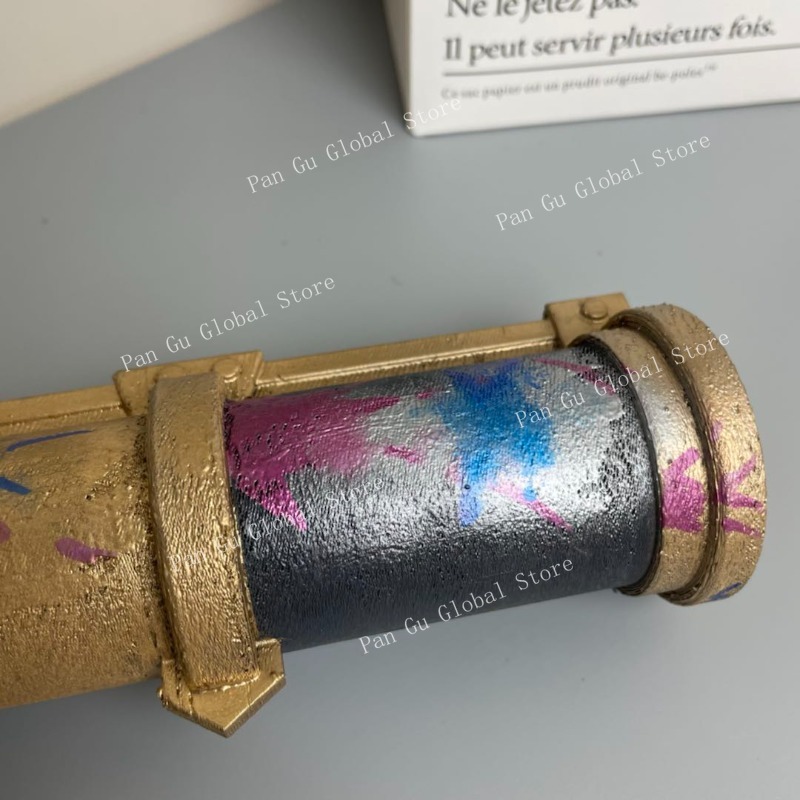 28cm/11.02in Jinx Pistol Custo - đánh giá và giá 3D Printing Use