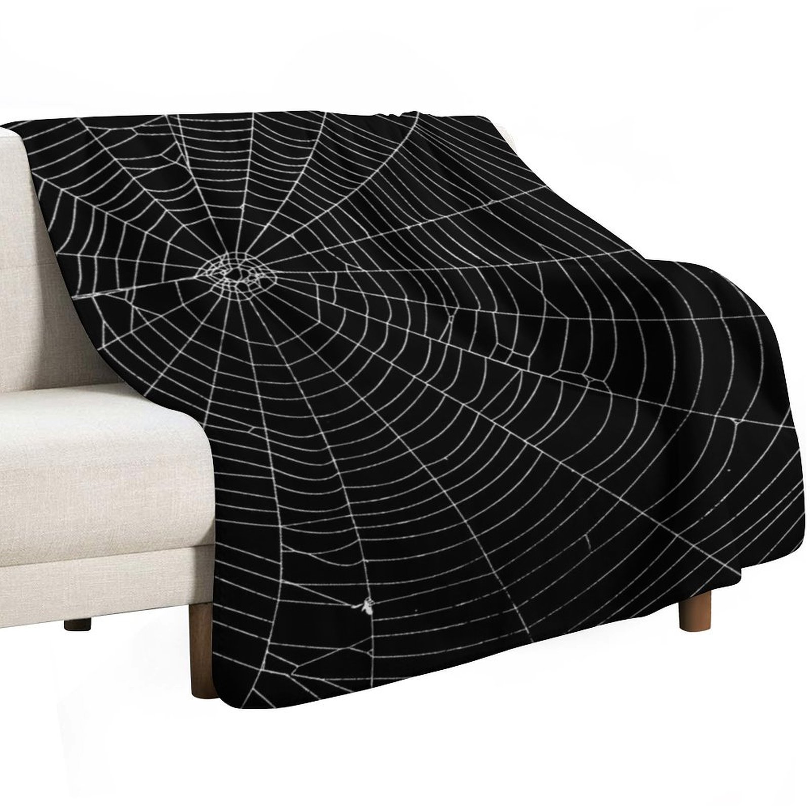 Spiders Web Throw Blanket Hair - đánh giá và giá 3D Printing Web