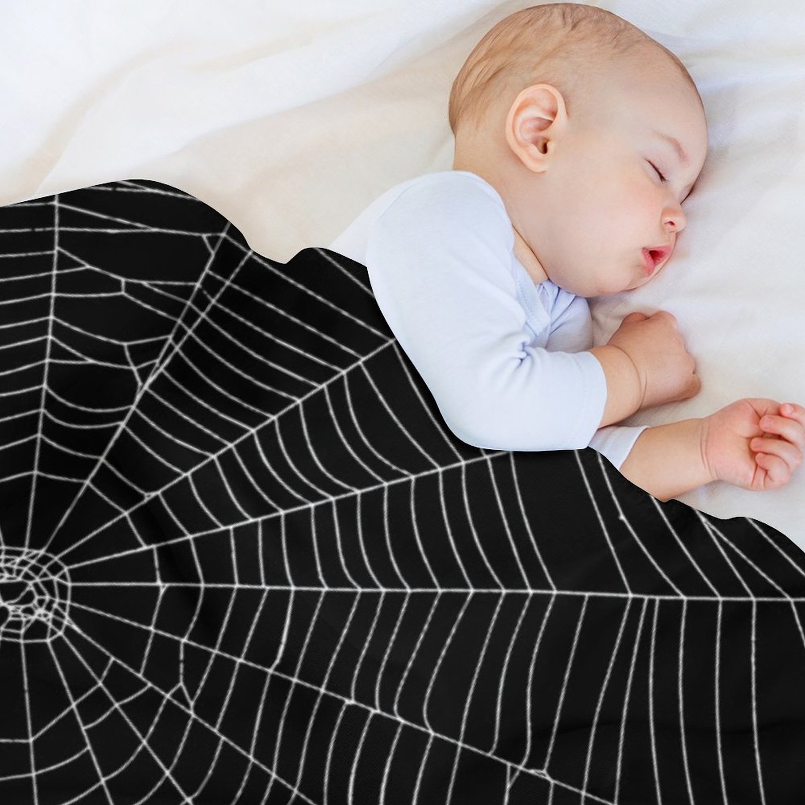 Spiders Web Throw Blanket Hair - đánh giá và giá 3D Printing Web