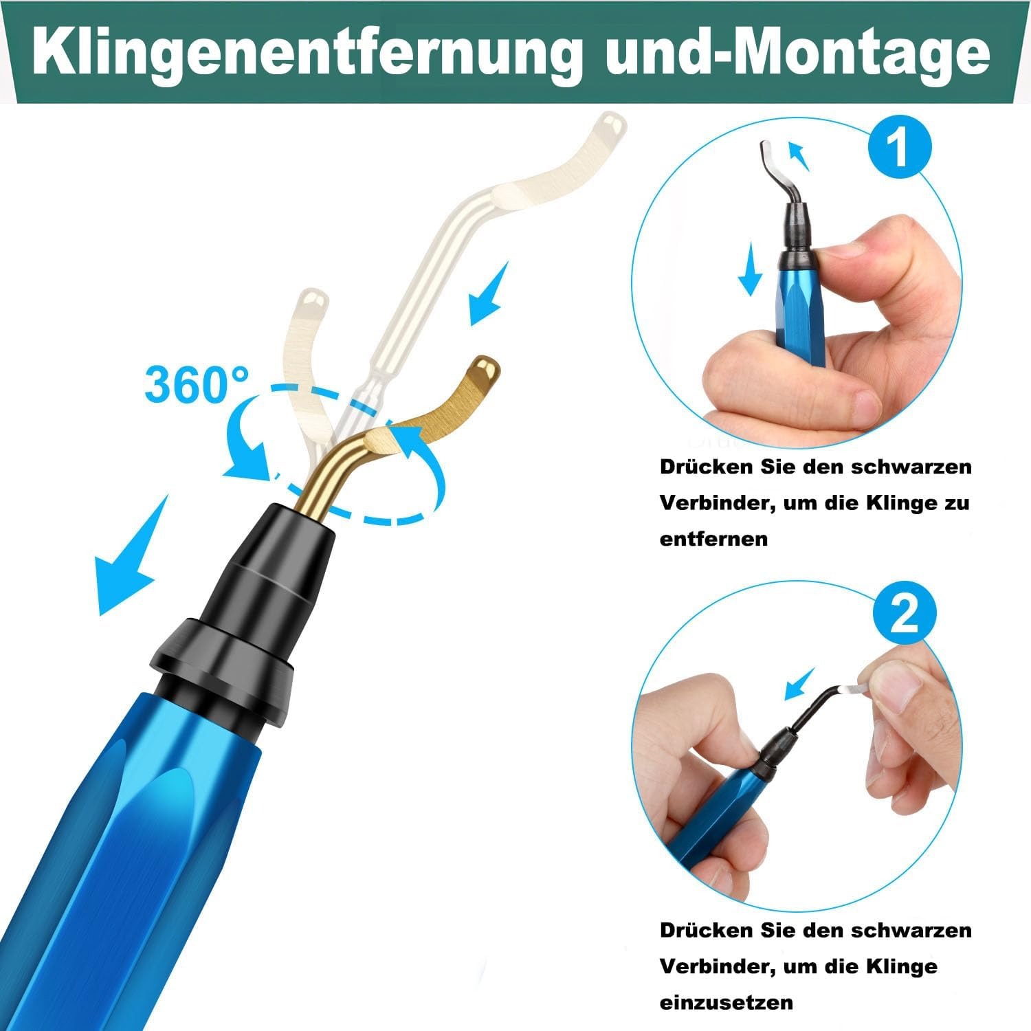 3D Printing Deburring Tool Set - đánh giá và giá 3D Printing File Free