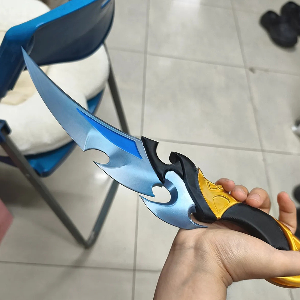 Game Genshin Impact Lohen Cosp - đánh giá và giá 3D Printing Files