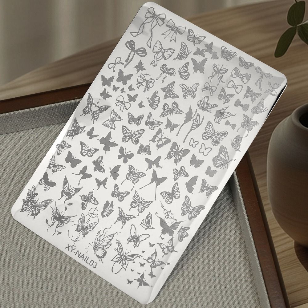 NEW Stainless Steel Nail Print - đánh giá và giá 3D Printing Templates Free