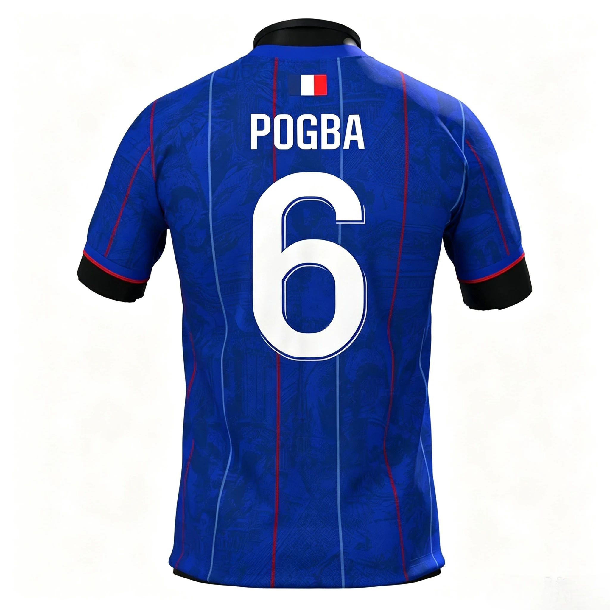2026 France Football Players E - đánh giá và giá 3D Printing Solo