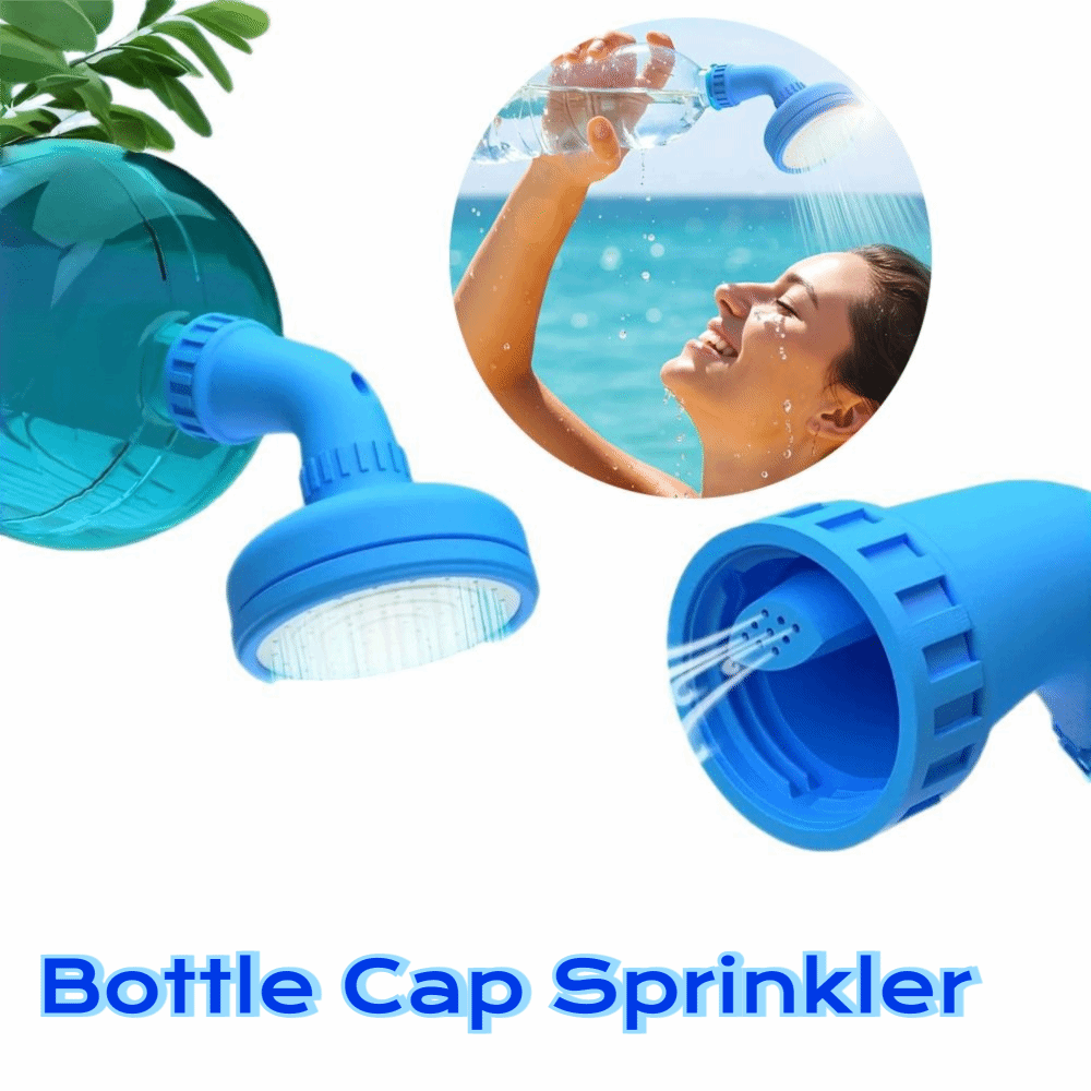 3D Printed Bottle Cap Sprinkle - đánh giá và giá 3D Printing Stainless Steel