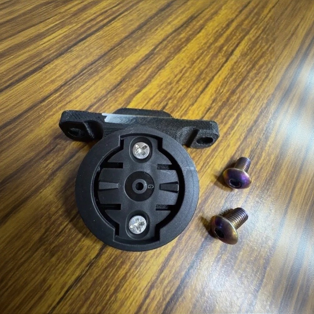 Black 3D Print ABS Saddle Ligh - đánh giá và giá 3D Printing File Free