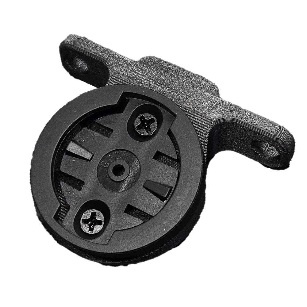 Black 3D Print ABS Saddle Ligh - đánh giá và giá 3D Printing File Free