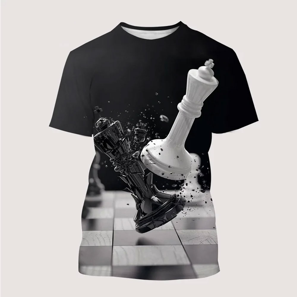 New Men's Fun Chess 3D Printin - đánh giá và giá 3D Printing Chess