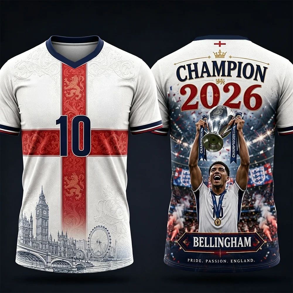 2026 England Football Events C - đánh giá và giá 3D Printing Solo
