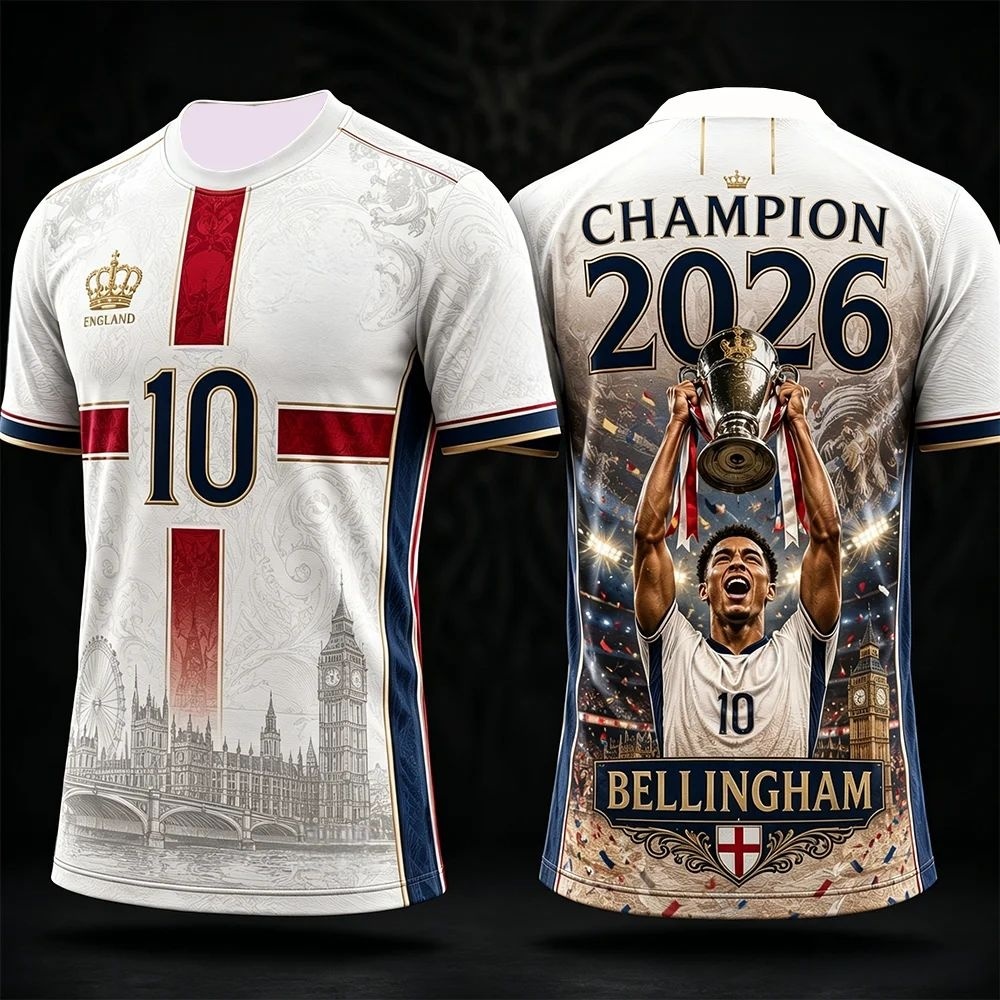 2026 England Football Events C - đánh giá và giá 3D Printing Solo