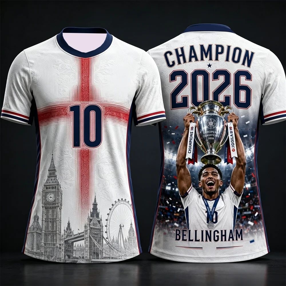 2026 England Football Events C - đánh giá và giá 3D Printing Solo