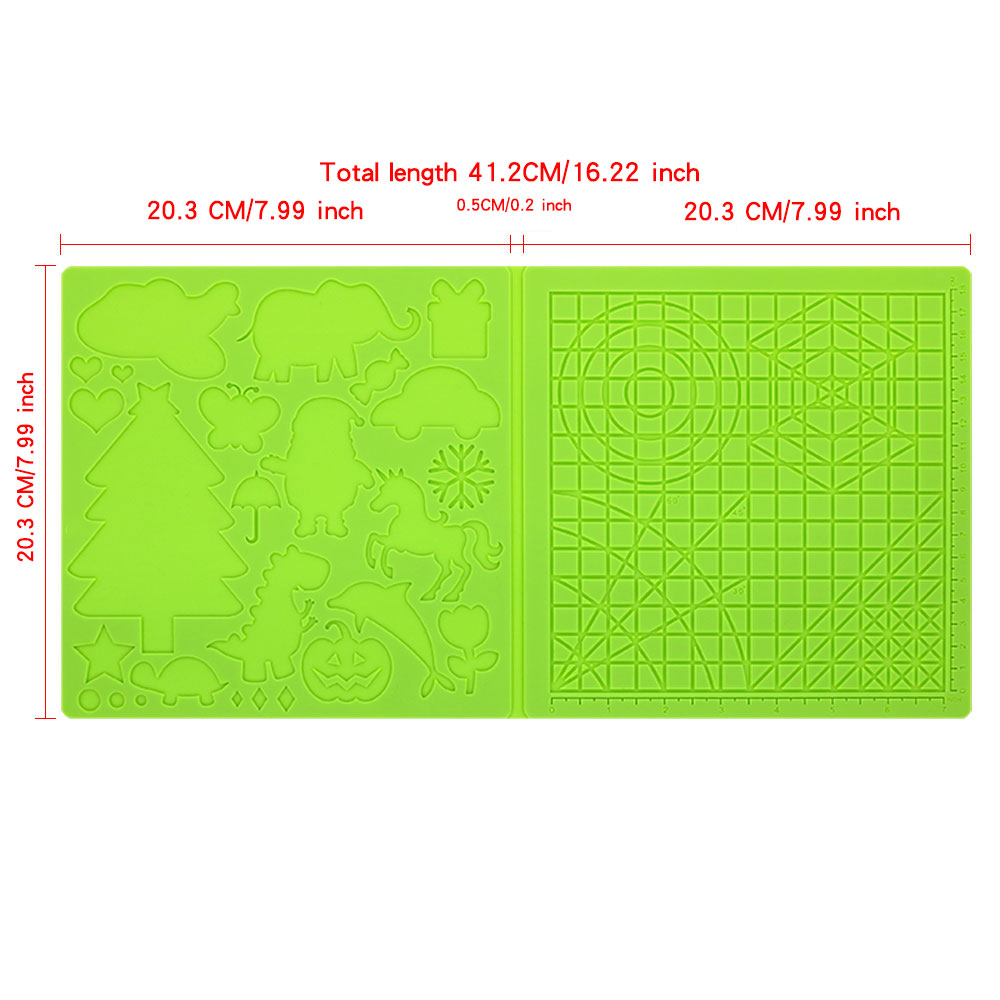 3D Bút In Miếng Lót Silicone V - đánh giá và giá 3D Printing Templates Free