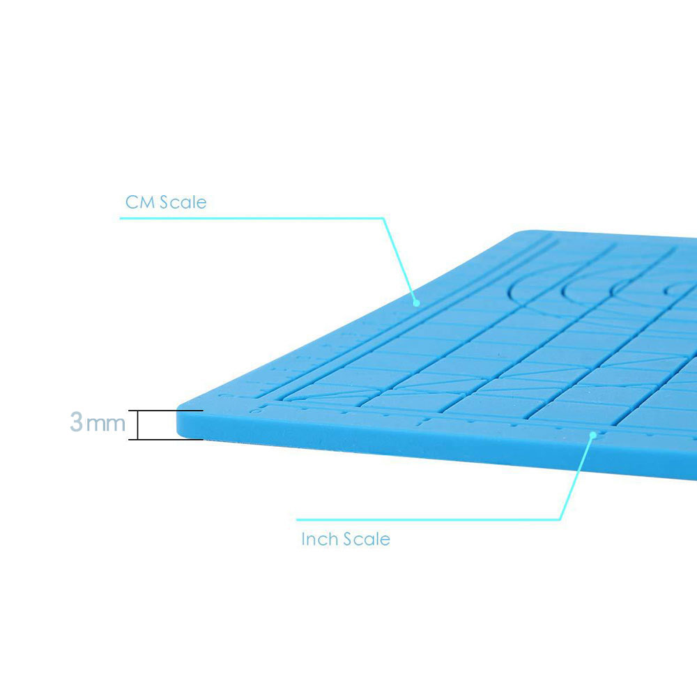 3D Bút In Miếng Lót Silicone V - đánh giá và giá 3D Printing Templates Free
