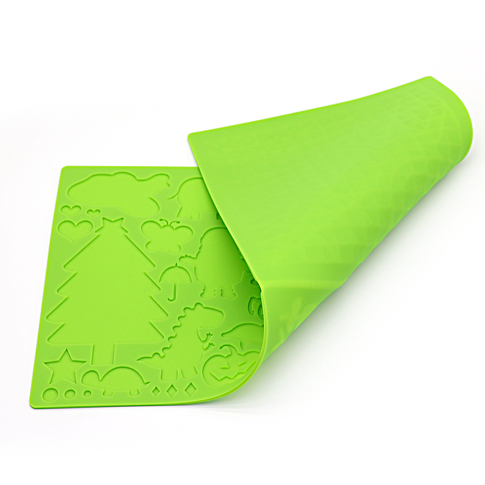 3D Bút In Miếng Lót Silicone V - đánh giá và giá 3D Printing Templates Free