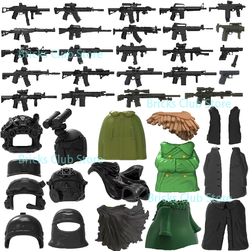 Military 3D-Printed Gun Buildi - đánh giá và giá 3D Printing Lego Bricks