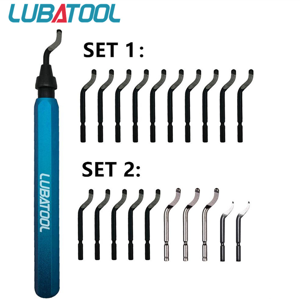 LUBATOOL Deburring Tool with 1 - đánh giá và giá 3D Printing Files