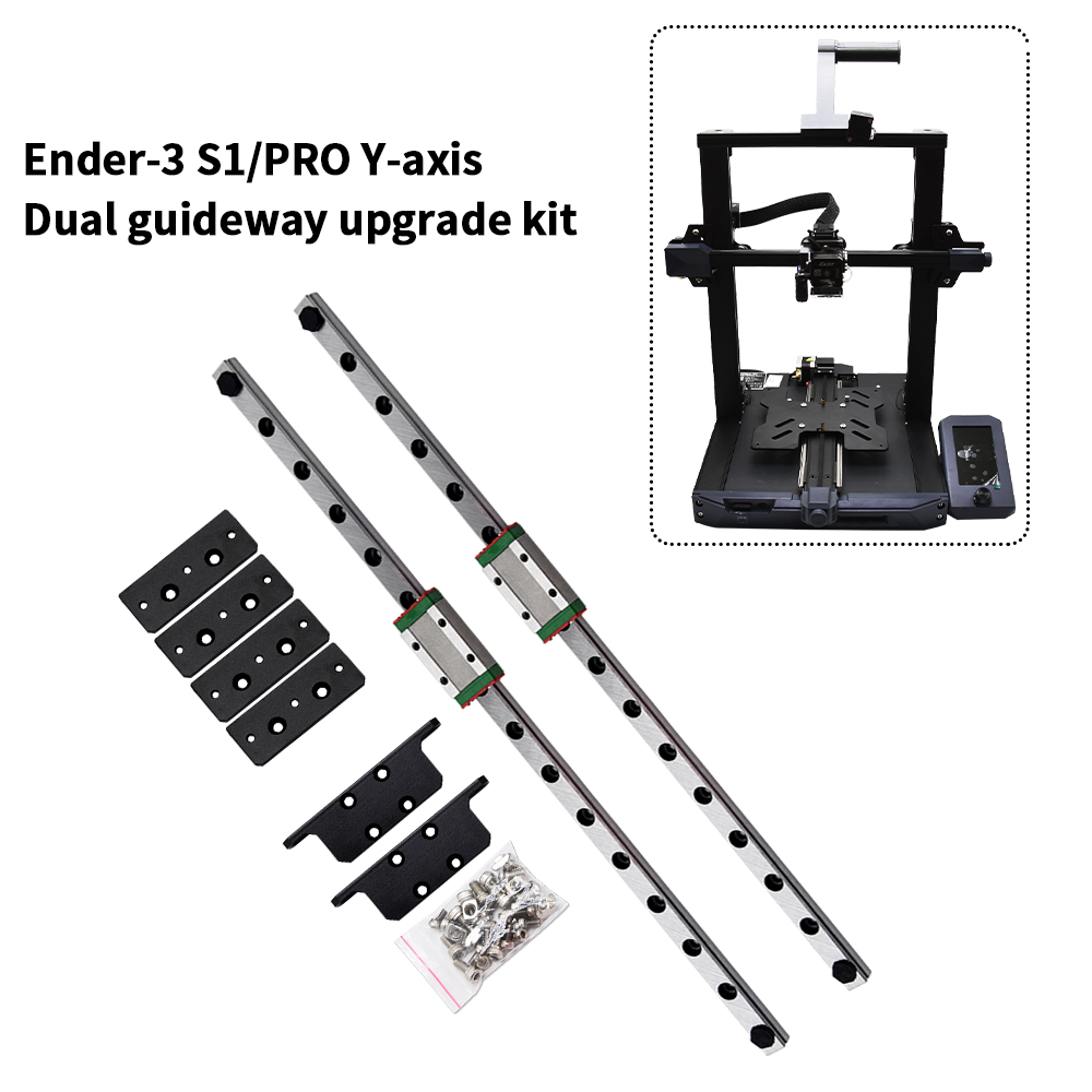 Upgrade Dual Y-axis Rail Kit F - đánh giá và giá 3D Printing Laptop