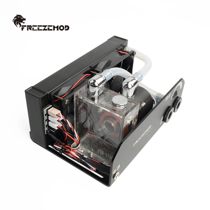 FREEZEMOD Công Nghiệp Nước Làm - đánh giá và giá 3D Printing Aluminium