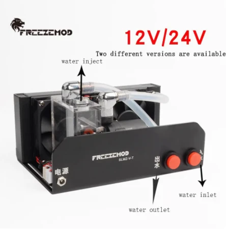 FREEZEMOD Công Nghiệp Nước Làm - đánh giá và giá 3D Printing Aluminium