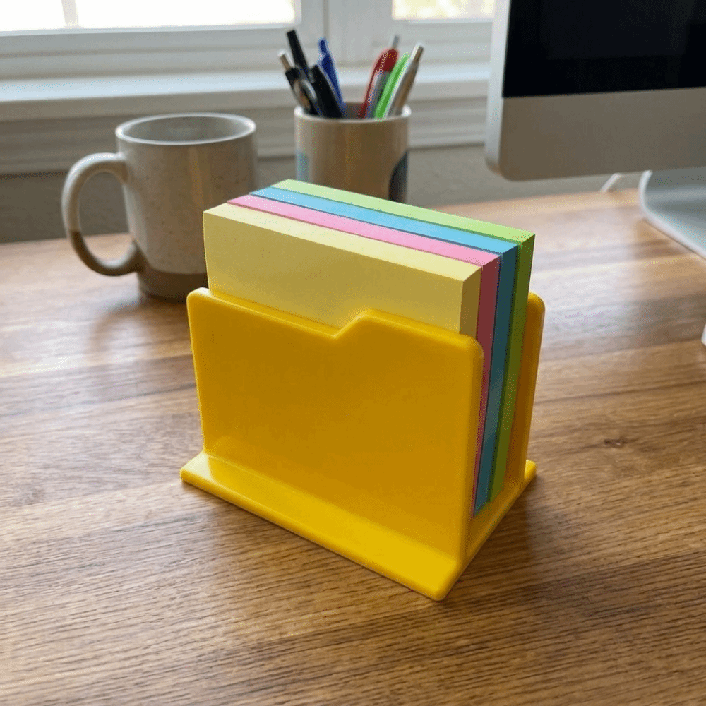 Memo Holder 3D Printing Napkin - đánh giá và giá 3D Printing Steel