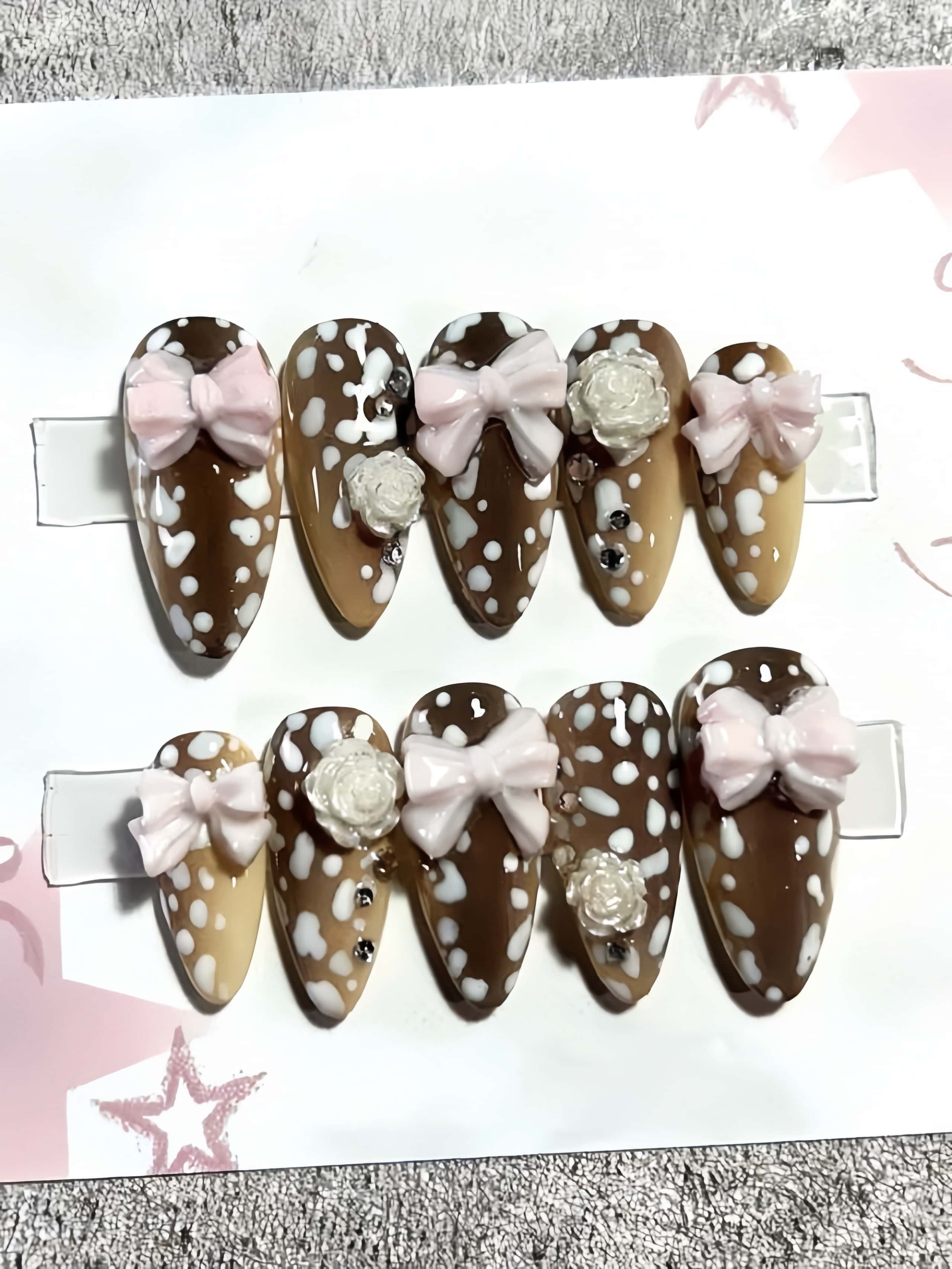 10 Pieces of Handmade Almond-S - đánh giá và giá 3D Printing File Free