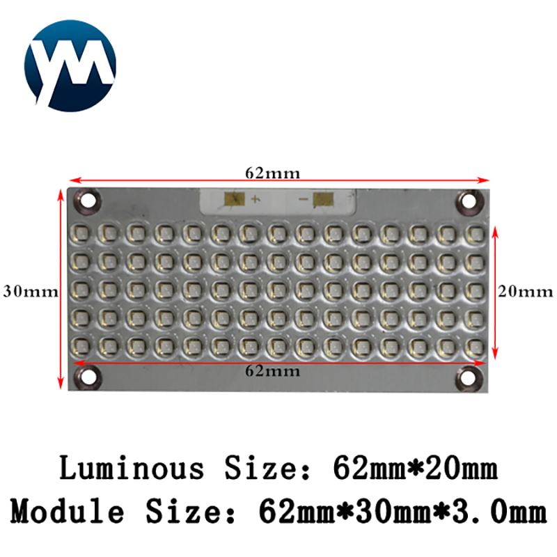 UV Module LED Công Suất Cao 20 - đánh giá và giá Glue For 3D Printing