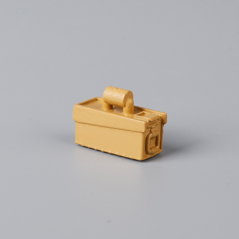 MOC WW2 Military Soldiers MG34 - đánh giá và giá 3D Printing Lego Bricks