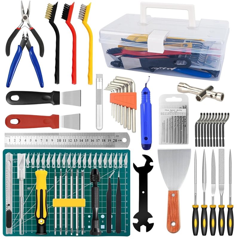 GOOD-Pliers, Files, Tweezers,  - đánh giá và giá 3D Printing File Free