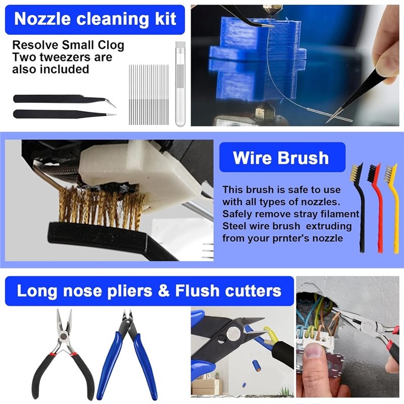 GOOD-Pliers, Files, Tweezers,  - đánh giá và giá 3D Printing File Free