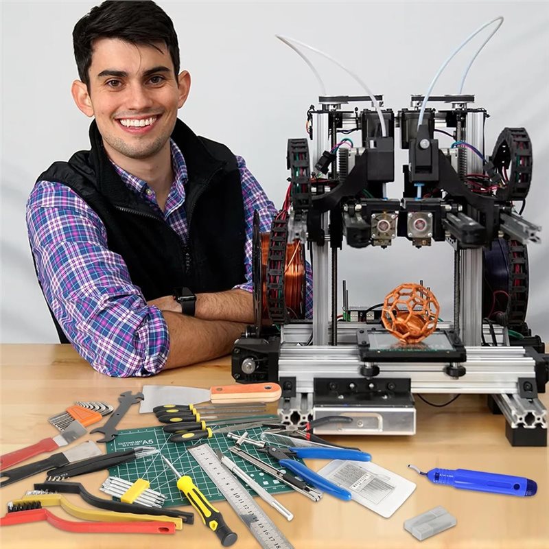 GOOD-Pliers, Files, Tweezers,  - đánh giá và giá 3D Printing File Free