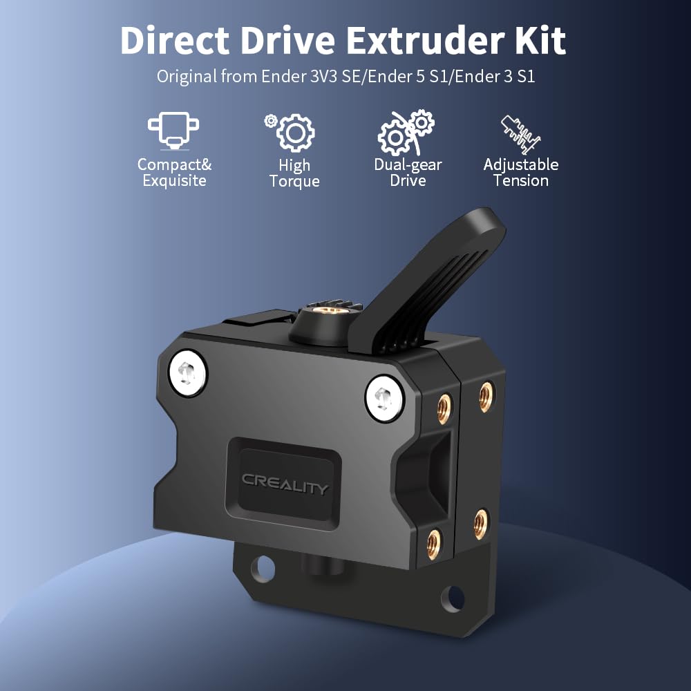 Creality Ender-3 V3 KE Direct  - đánh giá và giá 3D Printing Creality