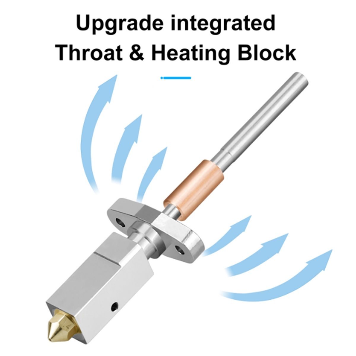 Upgrade Hotend Kit for K1C Hot - đánh giá và giá 3D Printing Use
