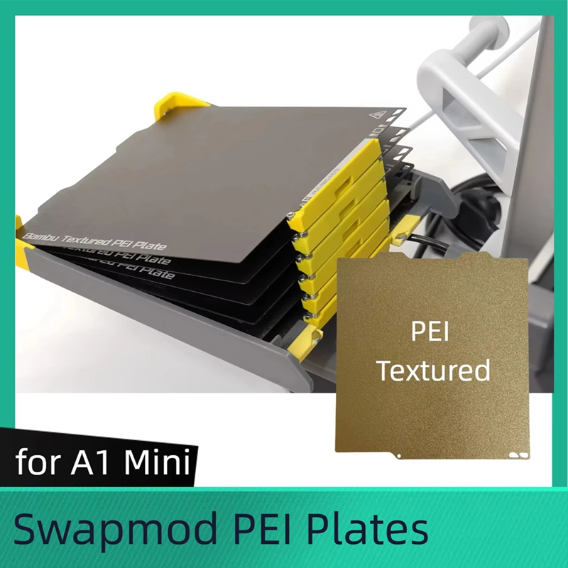 5pcs for Bamboo Lab A1 Mini Se - đánh giá và giá 3D Printing Steel