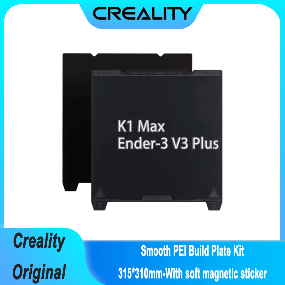Creality Smooth PEI Build Plat - đánh giá và giá 3D Printing Creality