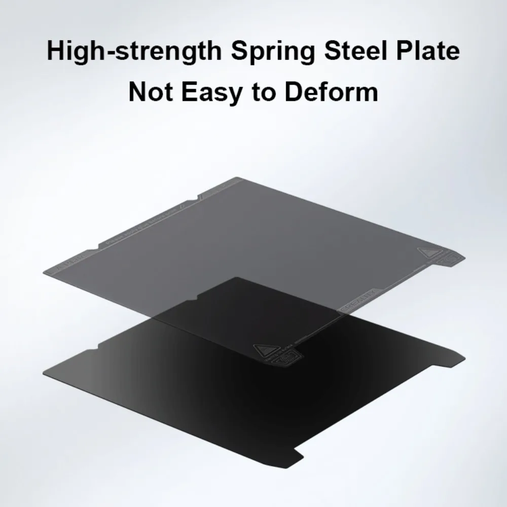 Creality Smooth PEI Build Plat - đánh giá và giá 3D Printing Creality