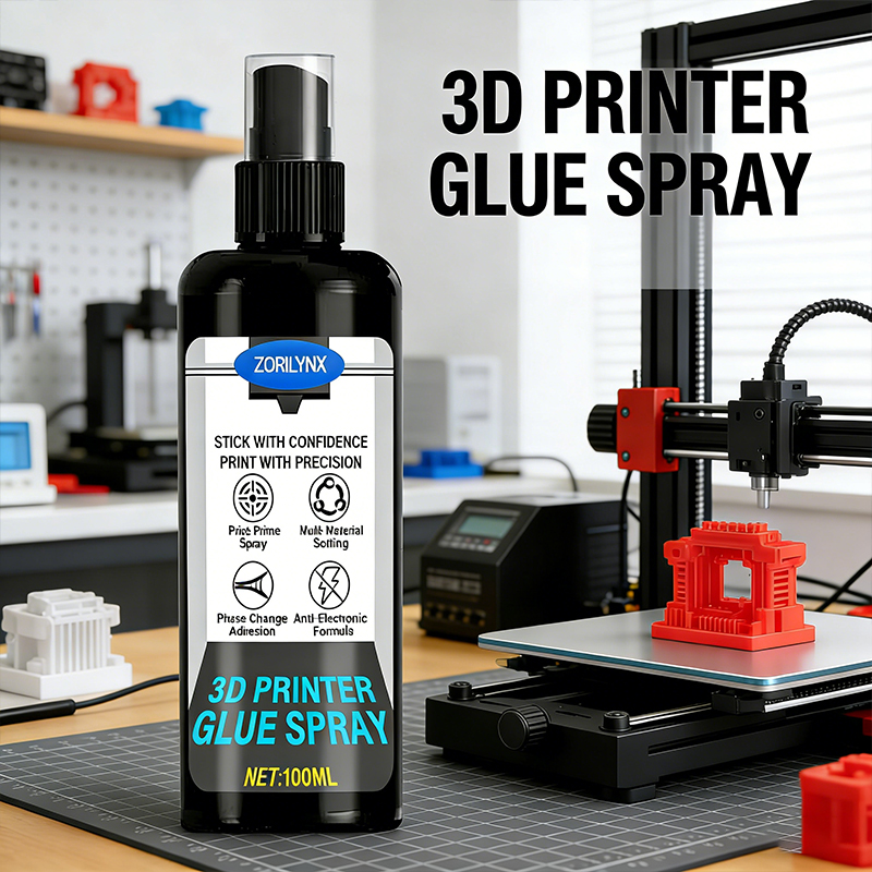 3D Printing Adhesive Spray  An - đánh giá và giá 3D Printing Aluminium