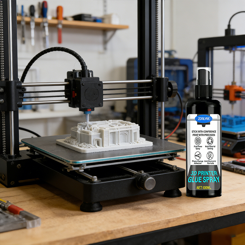 3D Printing Adhesive Spray  An - đánh giá và giá 3D Printing Aluminium