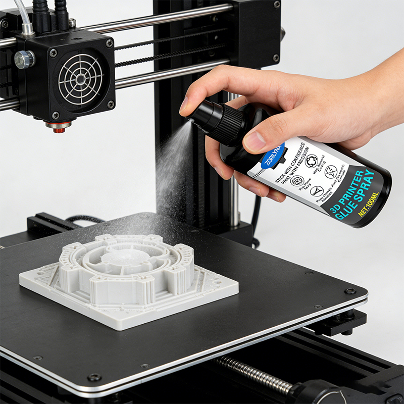 3D Printing Adhesive Spray  An - đánh giá và giá 3D Printing Aluminium