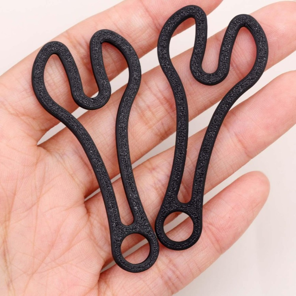 Universal 3D Printed Shopping  - đánh giá và giá 3D Printing Keychain
