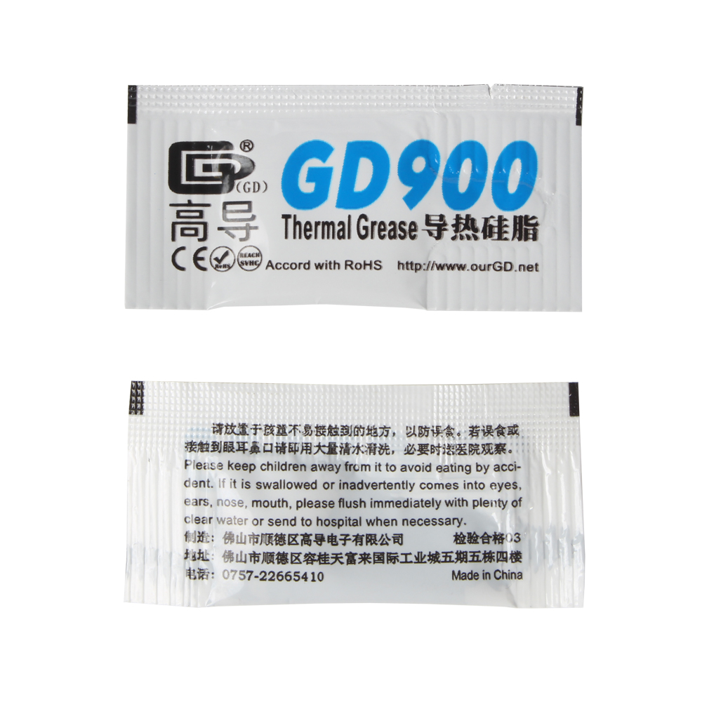 3DSWAY Thermal Grease For Bamb - đánh giá và giá 3D Printing Laptop