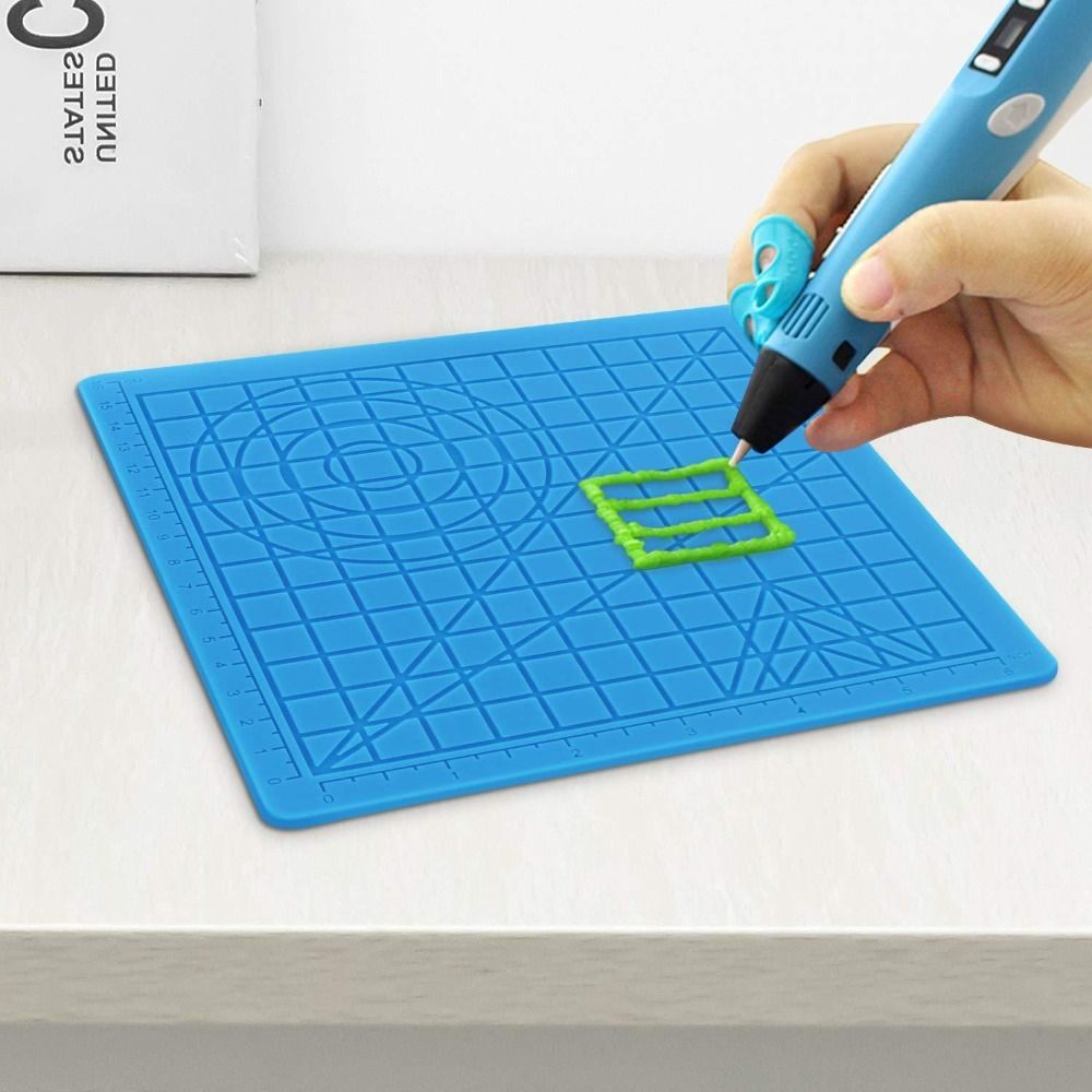 New 3D Printing Pad Durable Fl - đánh giá và giá 3D Printing Templates Free