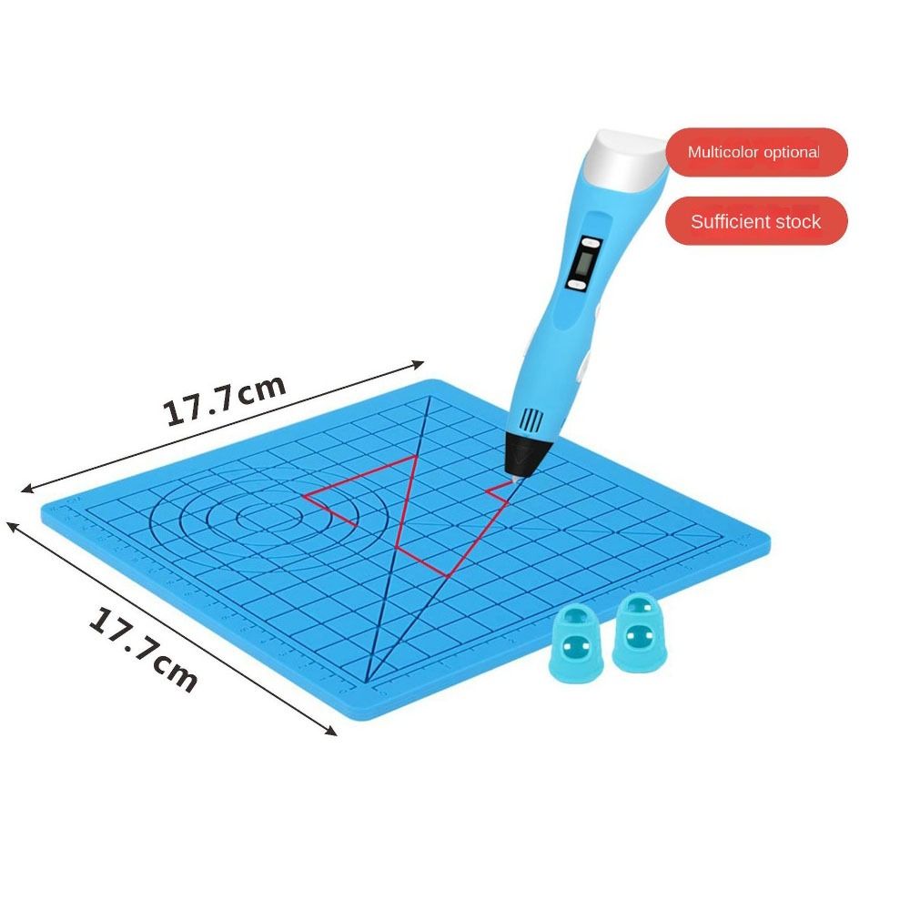 New 3D Printing Pad Durable Fl - đánh giá và giá 3D Printing Templates Free